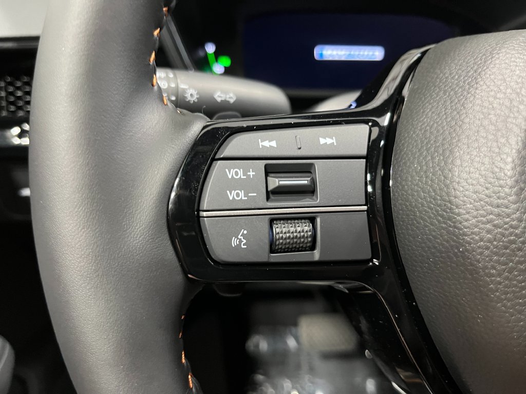 New 2027 Honda CR-V Sport Touring image 24