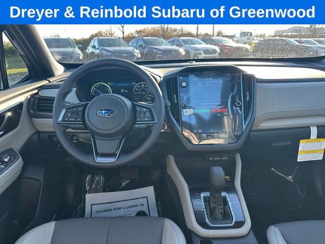 New 2025 Subaru Forester Limited image 12