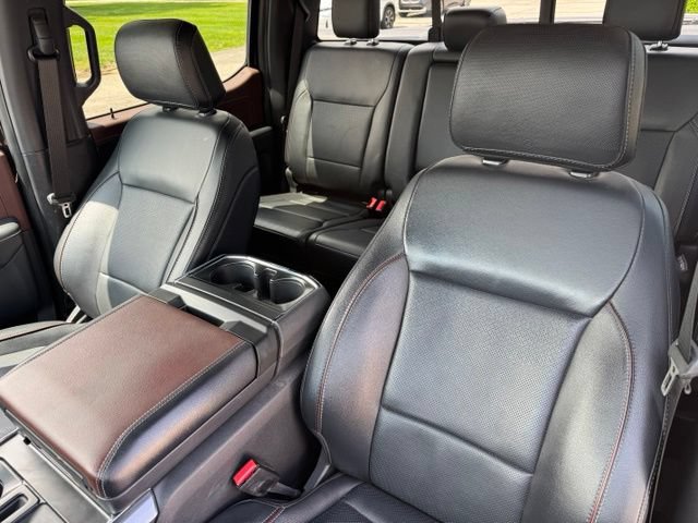 Used 2023 Ford F150 Lariat w/ Equipment Group 502A High AWD/4WD image 18