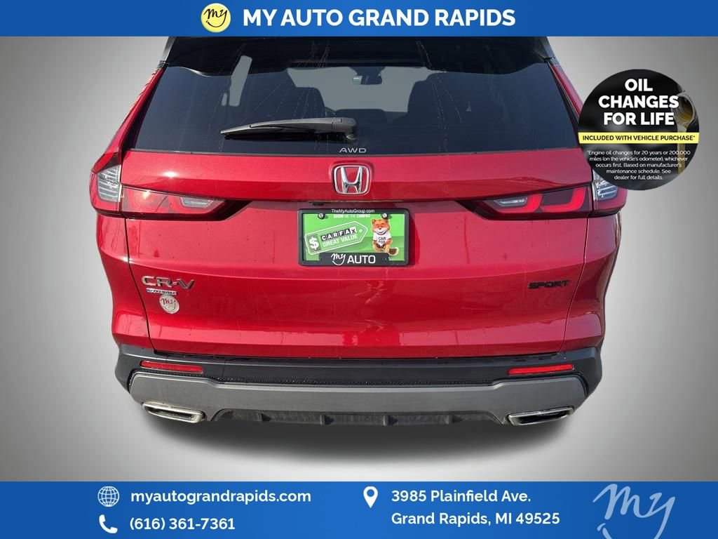 Used 2023 Honda CR-V Sport image 6