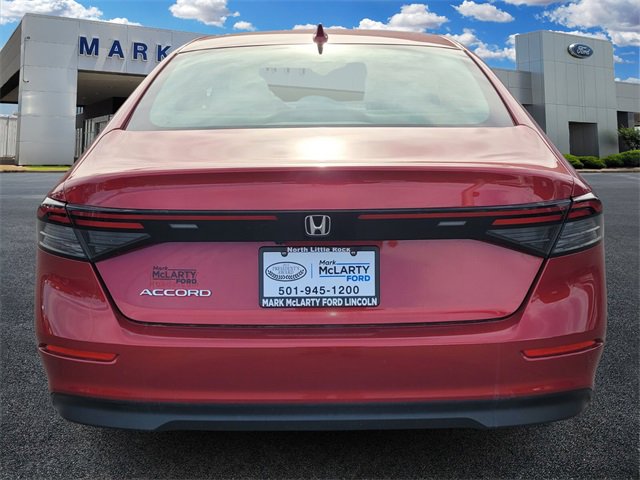 Used 2024 Honda Accord EX image 4