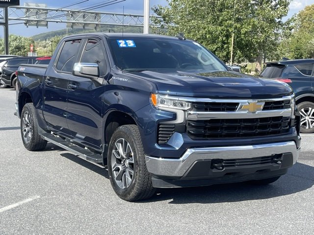 Used 2023 Chevrolet Silverado 1500 LT
