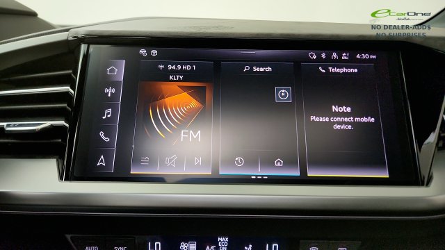 Used 2025 Audi Q4 e-tron Premium w/ Convenience Package AWD/4WD image 70