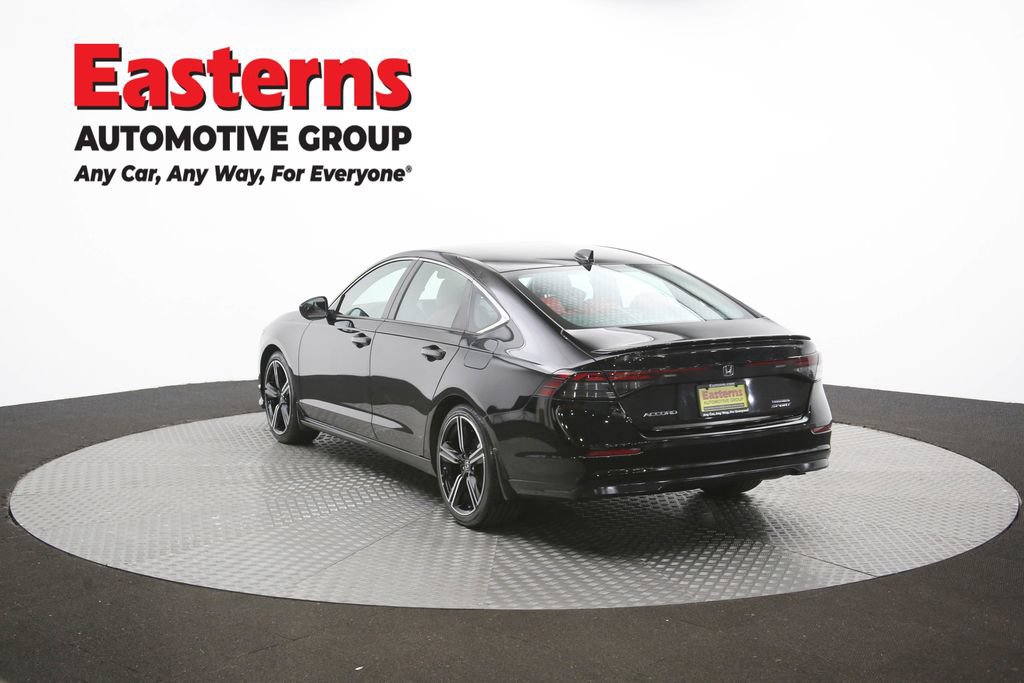 Used 2024 Honda Accord Sport image 64
