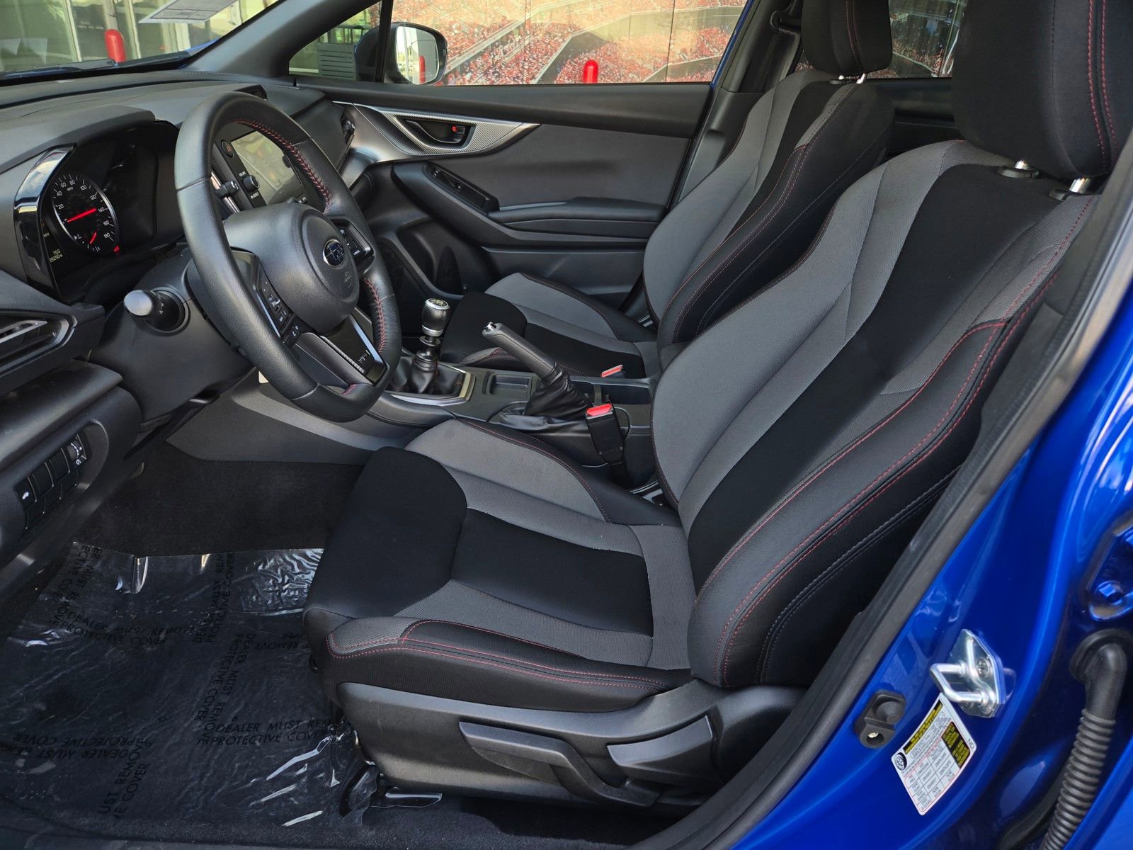 Used 2023 Subaru WRX image 17