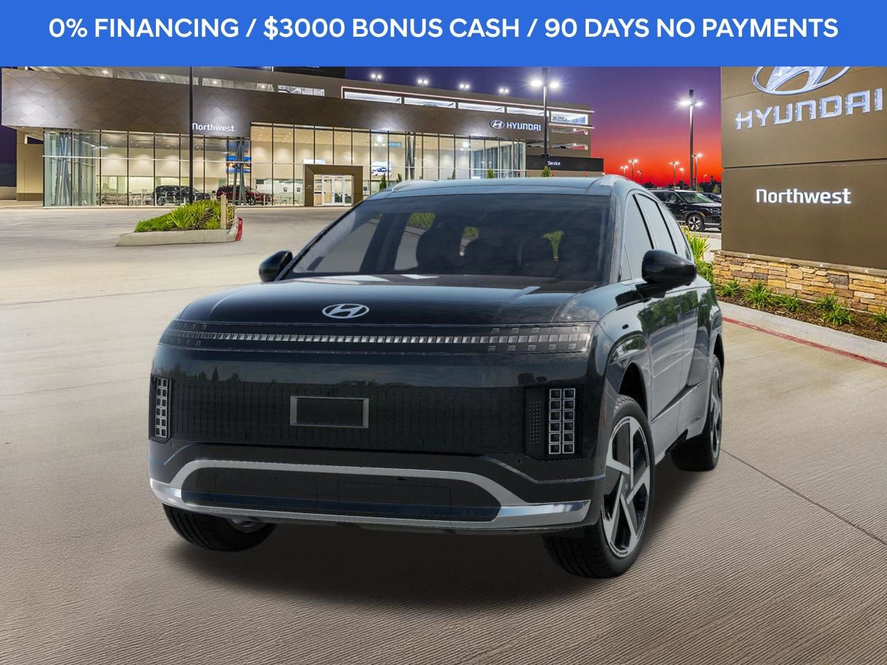 New 2026 Hyundai Ioniq 9 Calligraphy image 8