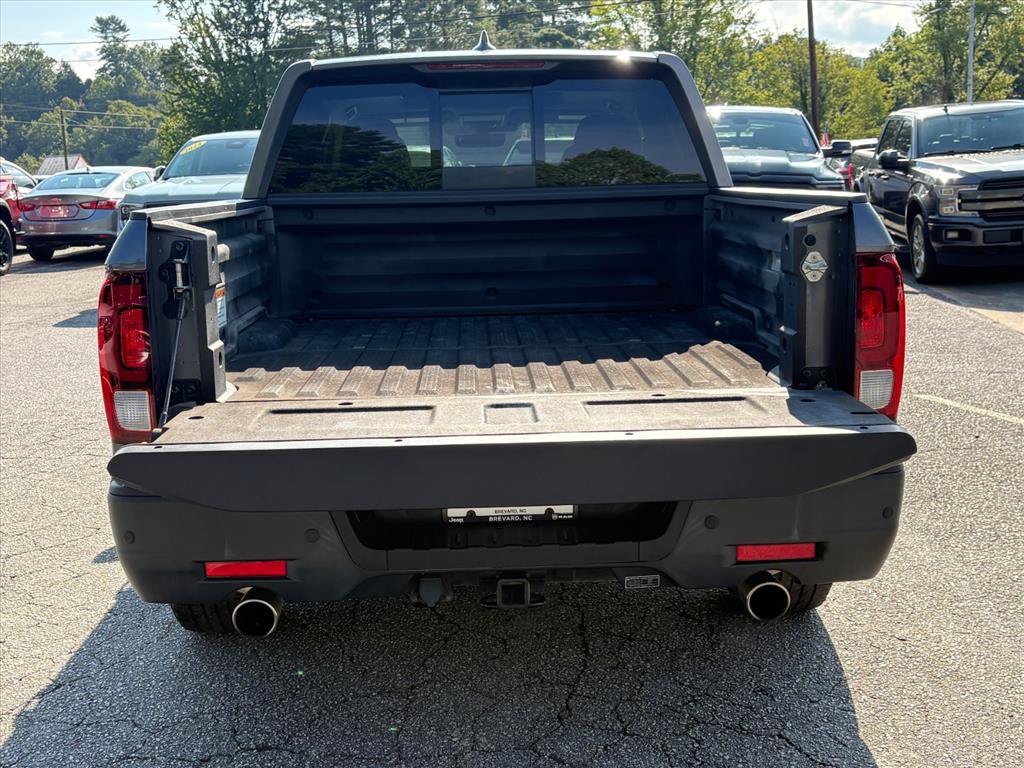 Used 2023 Honda Ridgeline RTL-E image 24