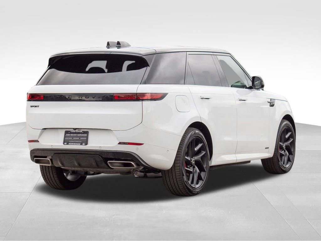 New 2025 Land Rover Range Rover Sport Autobiography image 4