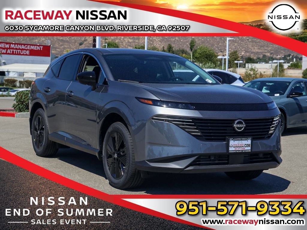 New 2026 Nissan Murano SV