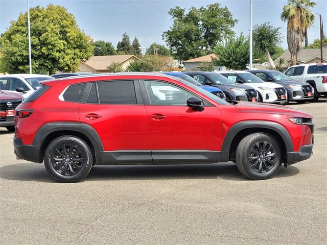 Used 2024 MAZDA CX-50 AWD 2.5 S w/ Preferred Package image 4