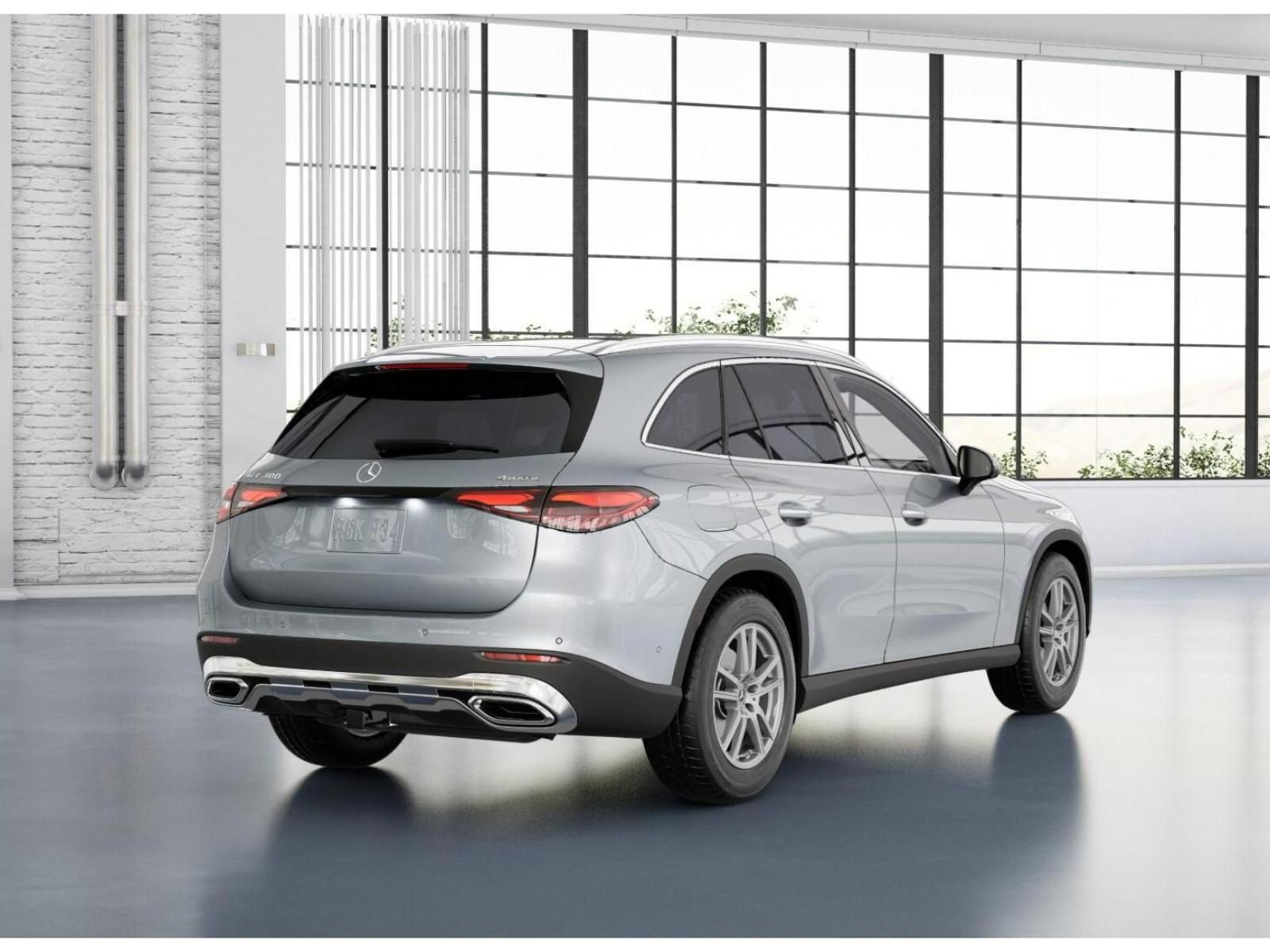 New 2026 Mercedes-Benz GLC 300 4MATIC image 22