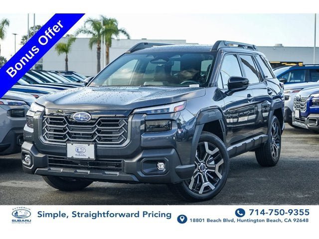New 2026 Subaru Outback Touring XT AWD/4WD image 29