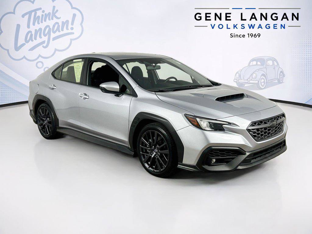 Used 2024 Subaru WRX Premium AWD/4WD image 3