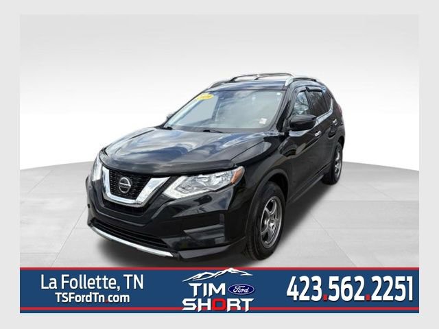 Used 2019 Nissan Rogue SV