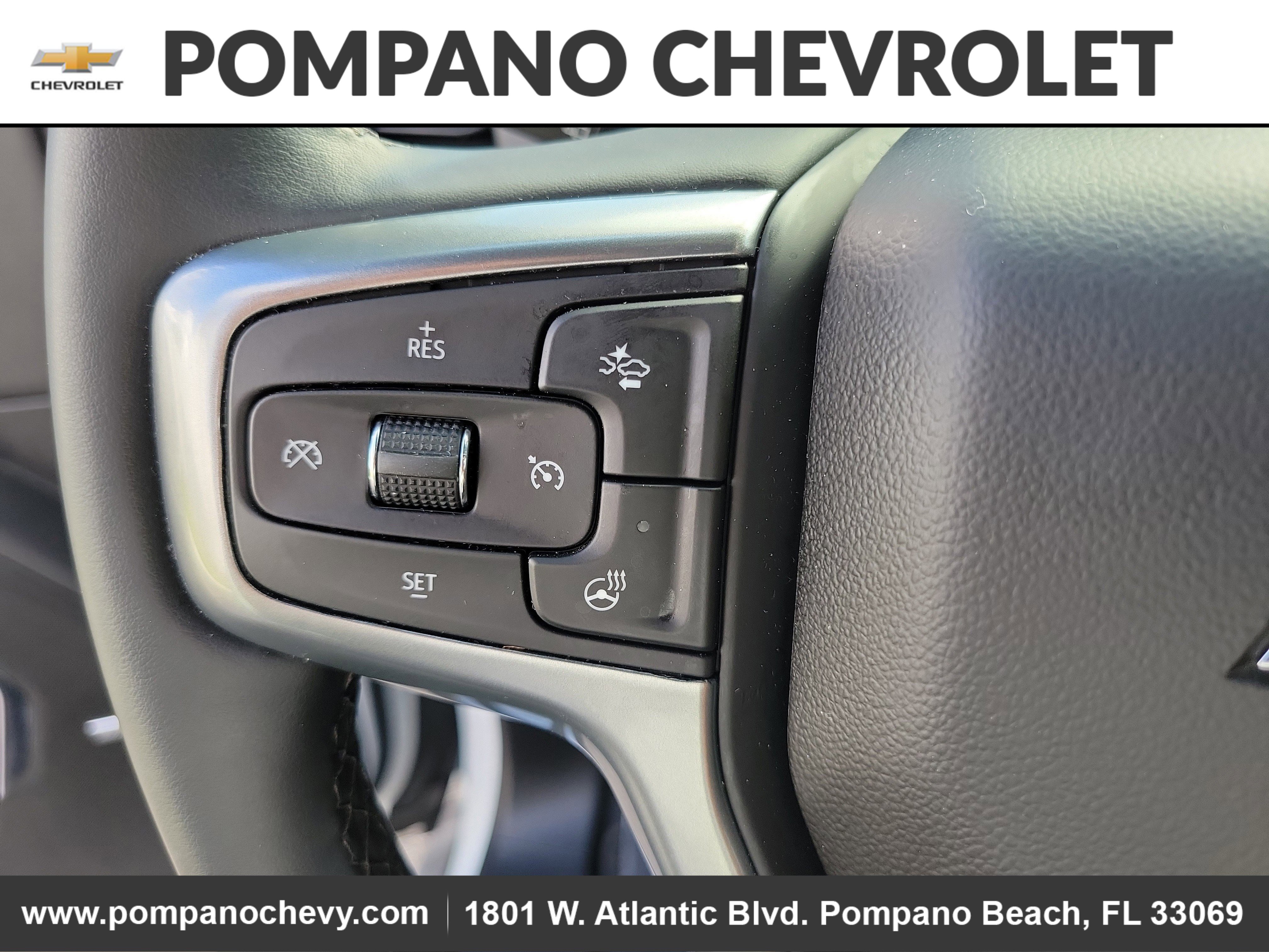 Used 2023 Chevrolet Tahoe Z71 w/ Luxury Package image 25