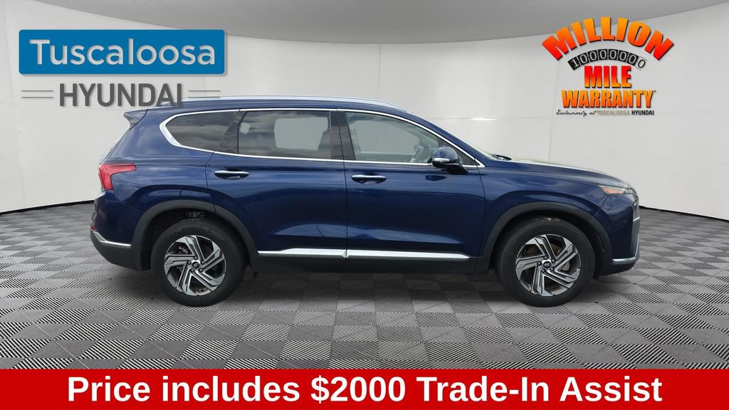 Used 2023 Hyundai Santa Fe SEL w/ Premium Package FWD image 9