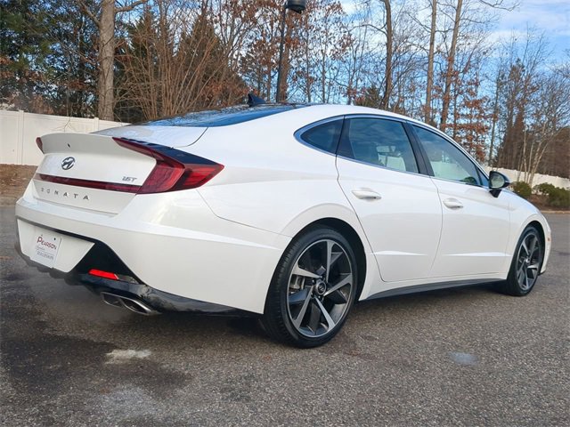 Used 2023 Hyundai Sonata SEL Plus w/ Preferred Accessory Package image 4