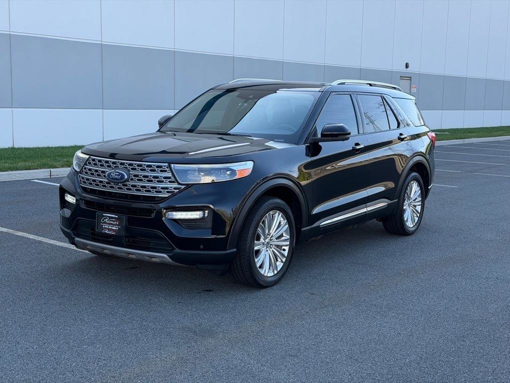 Used 2020 Ford Explorer Limited AWD/4WD image 12