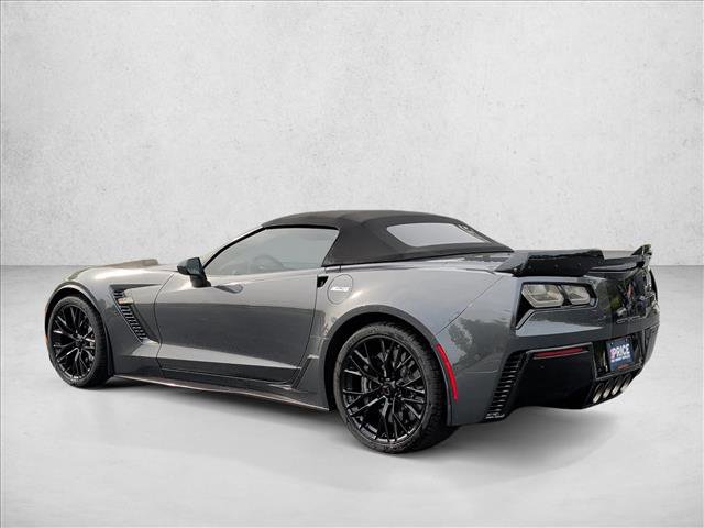 Used 2017 Chevrolet Corvette Z06 image 7