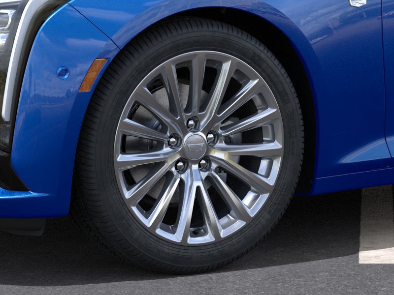 New 2026 Cadillac CT5 Premium Luxury w/ Technology Package AWD/4WD image 9