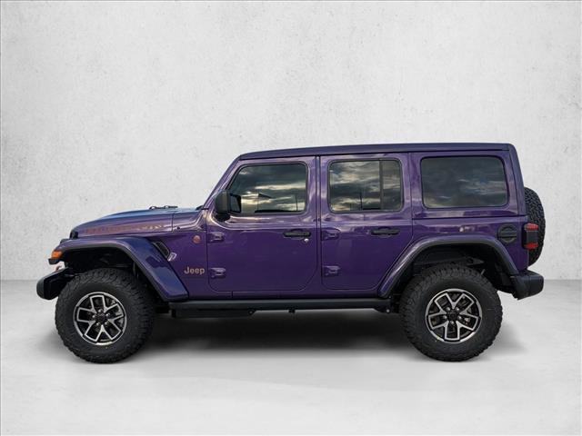 New 2026 Jeep Wrangler Unlimited Rubicon image 5