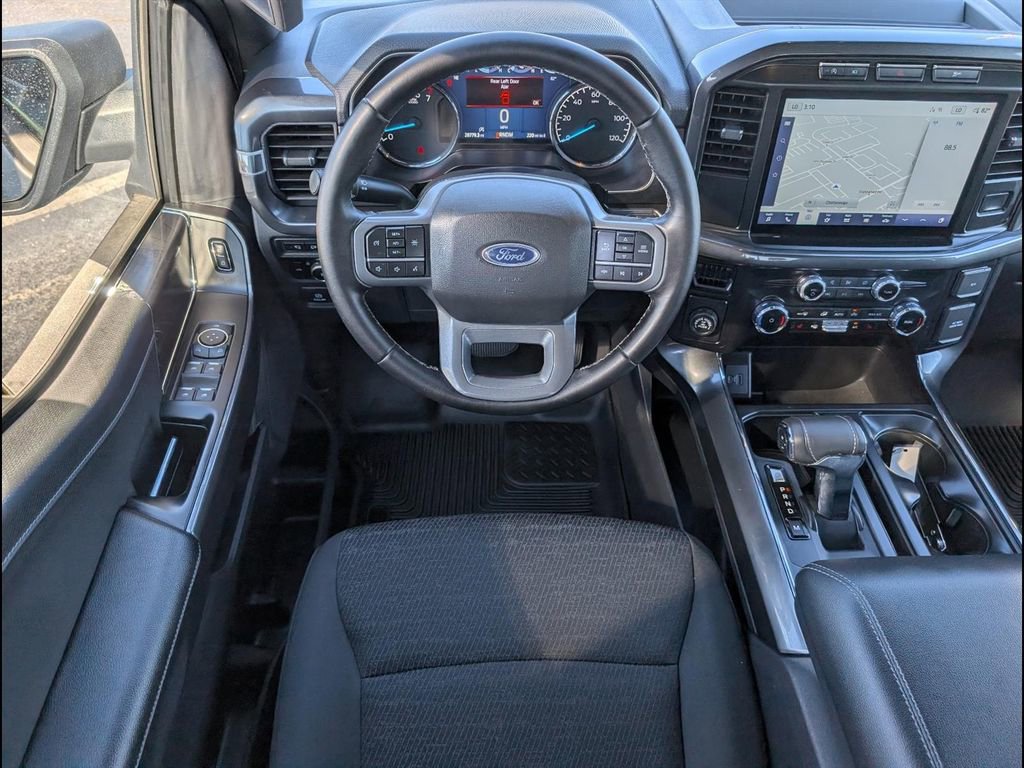Used 2023 Ford F150 XLT w/ Equipment Group 302A High image 11