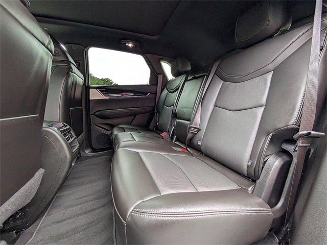 Certified 2025 Cadillac XT5 Premium Luxury image 13
