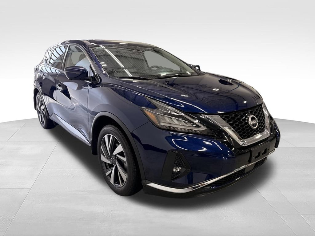 Used 2024 Nissan Murano SL AWD/4WD image 7