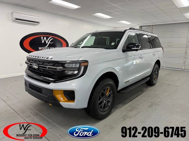 New 2026 Ford Expedition Tremor image 1
