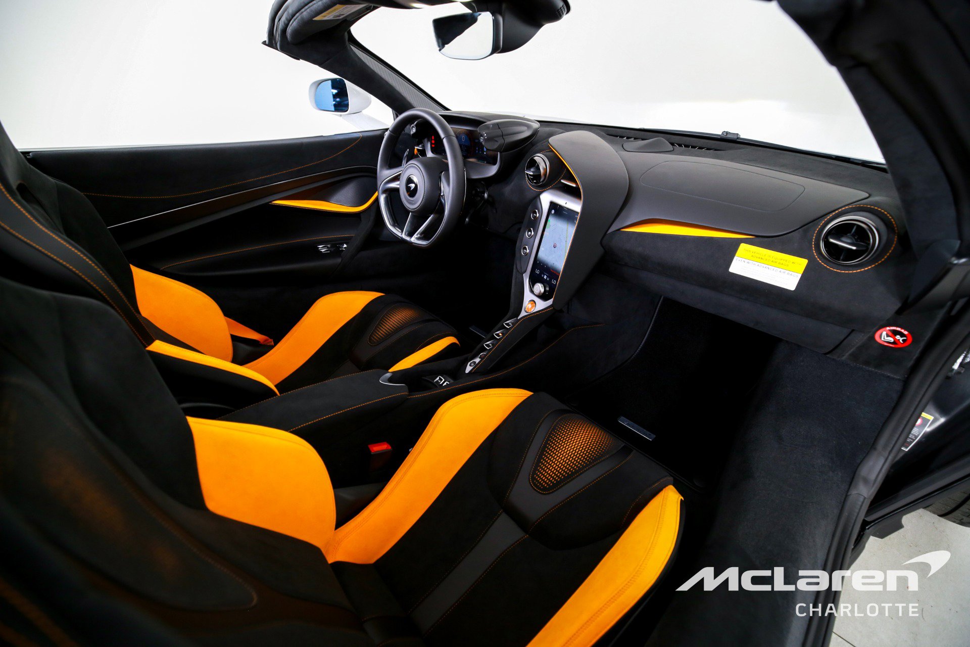 New 2027 McLaren 750S Spider RWD image 21