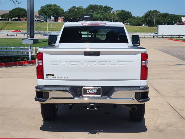 New 2026 Chevrolet Silverado 2500 W/T w/ WT/CX Safety Package AWD/4WD image 14