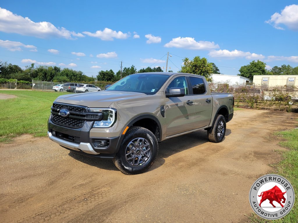 New 2026 Ford Ranger XLT w/ Trailer Tow Package AWD/4WD image 2