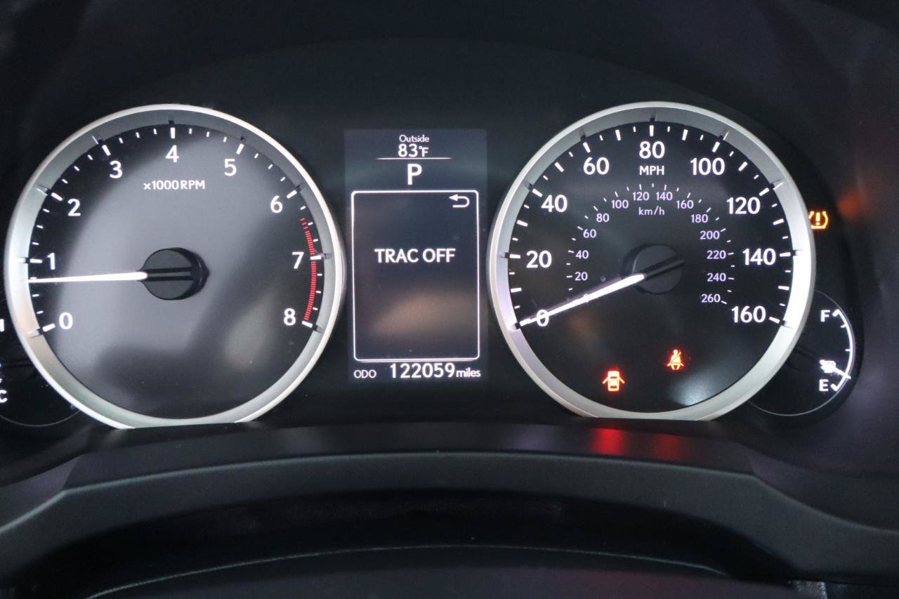 Used 2015 Lexus IS 250 AWD w/ Navigation System Package image 18