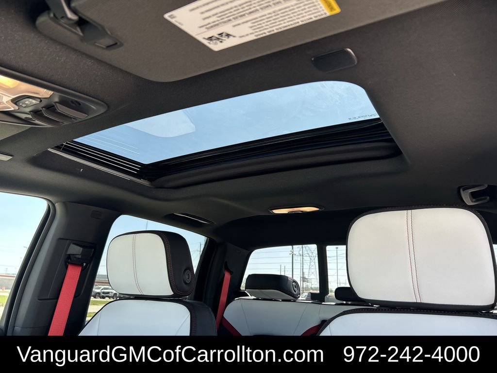New 2026 GMC Canyon AT4X image 22