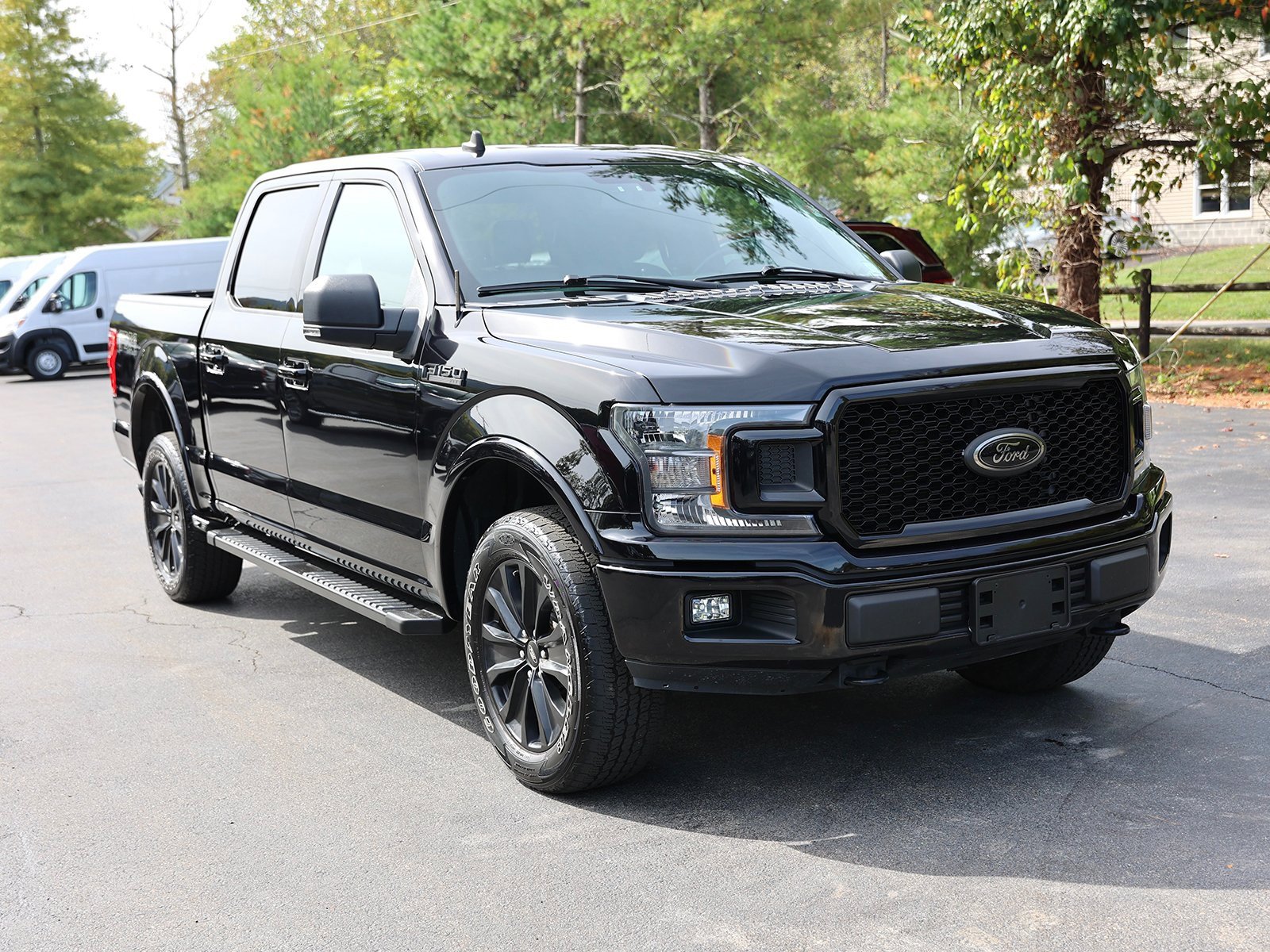 Used 2020 Ford F150 XLT w/ Equipment Group 302A Luxury