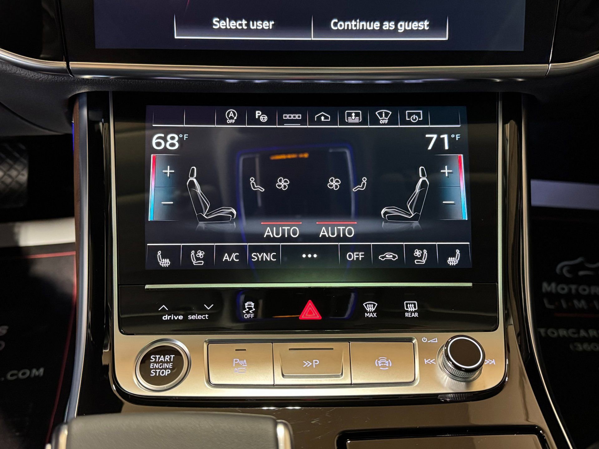 Used 2023 Audi A8 L 3.0T w/ Luxury Package image 36