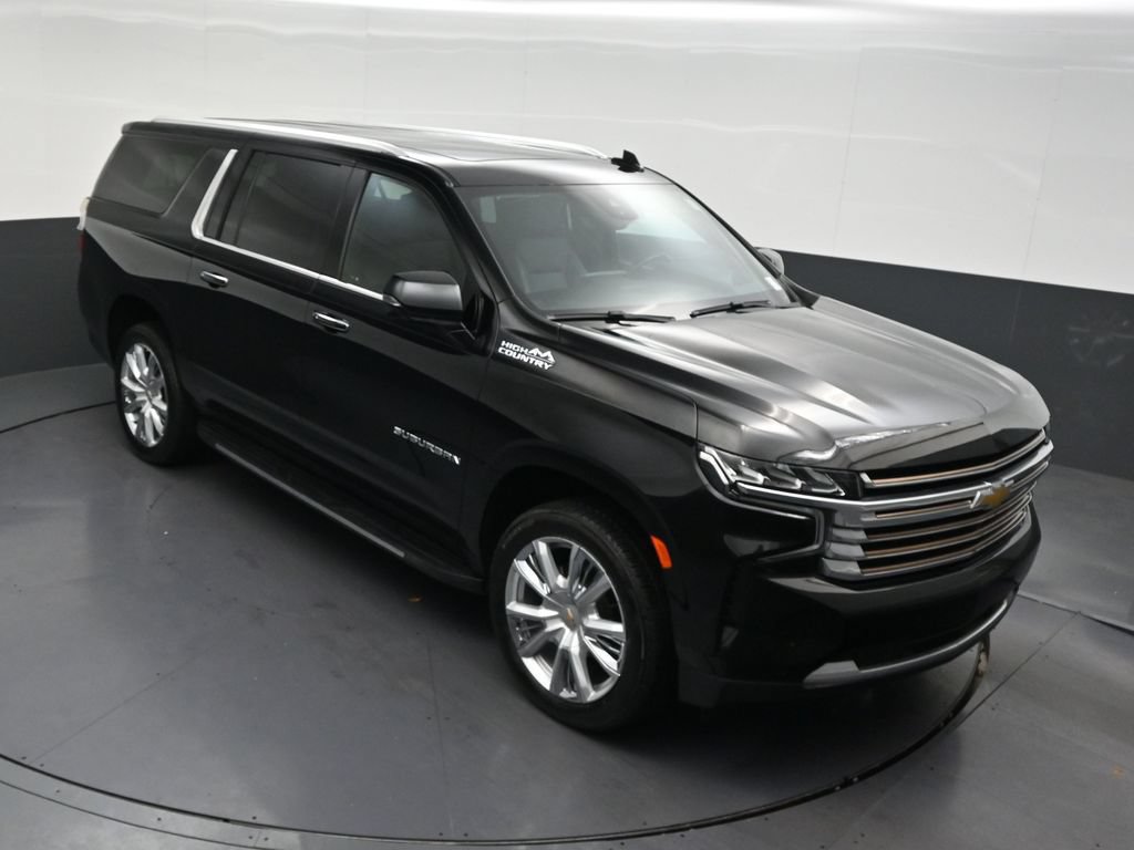 Used 2023 Chevrolet Suburban High Country RWD image 18