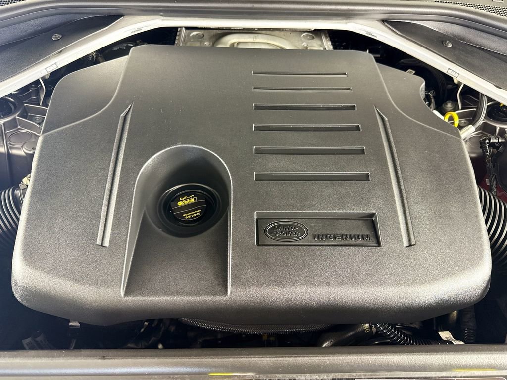 Used 2023 Land Rover Range Rover SE image 26