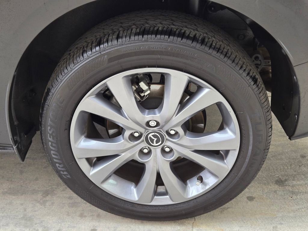 Used 2025 MAZDA CX-30 AWD 2.5 S w/ Premium Package image 10