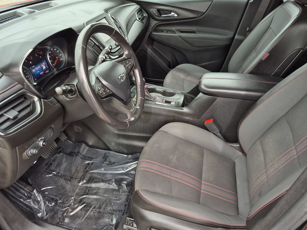 Certified 2022 Chevrolet Equinox RS AWD/4WD image 23