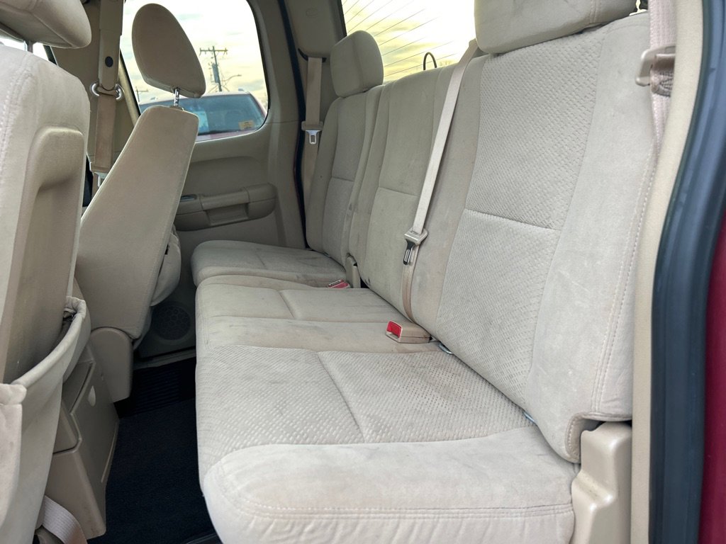 Used 2007 GMC Sierra 1500 SLE RWD image 12