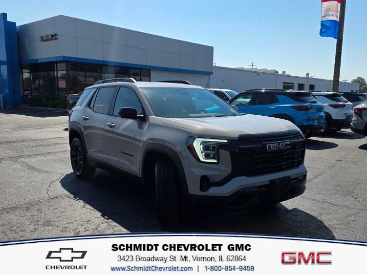New 2027 GMC Terrain Elevation w/ Elevation Premium Package AWD/4WD image 3