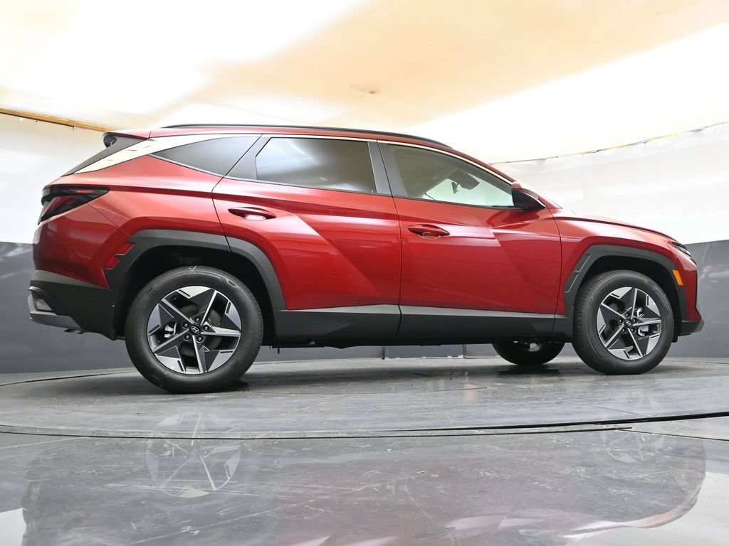 Certified 2026 Hyundai Tucson SEL AWD/4WD image 44