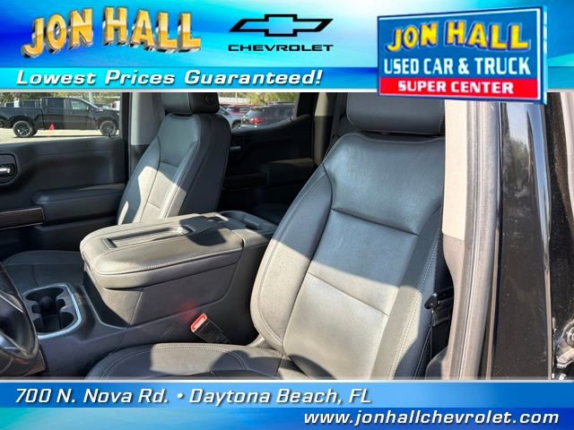 Used 2021 Chevrolet Silverado 1500 LT Trail Boss w/ Convenience Package II image 17