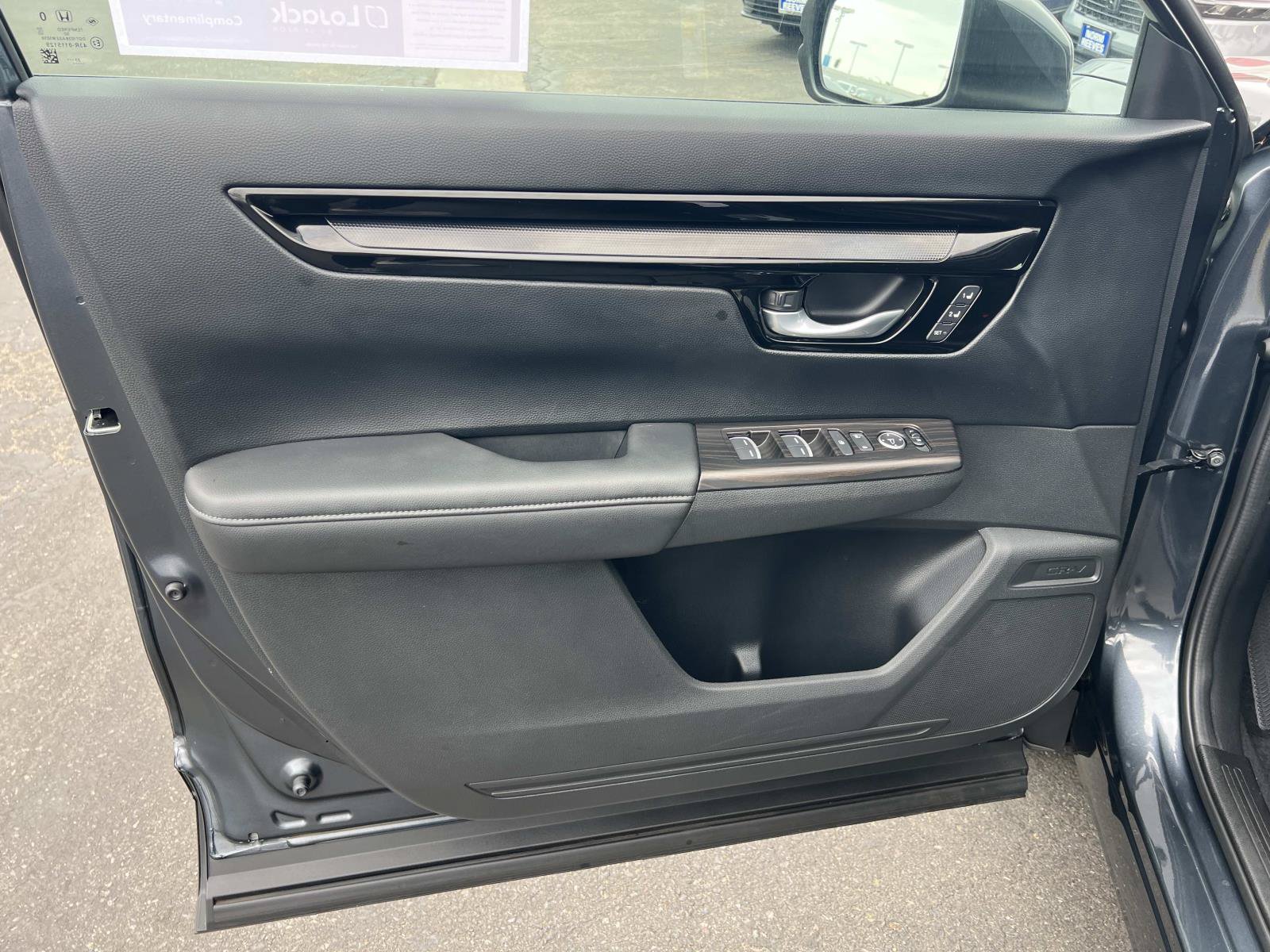 Certified 2024 Honda CR-V EX-L image 6