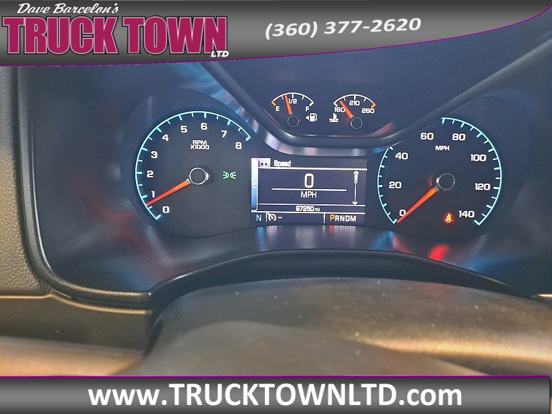 Used 2016 Chevrolet Colorado Z71 AWD/4WD image 15