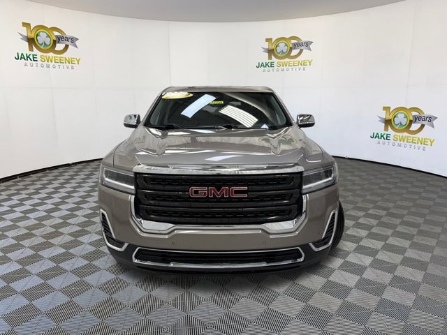 Used 2022 GMC Acadia SLE image 3