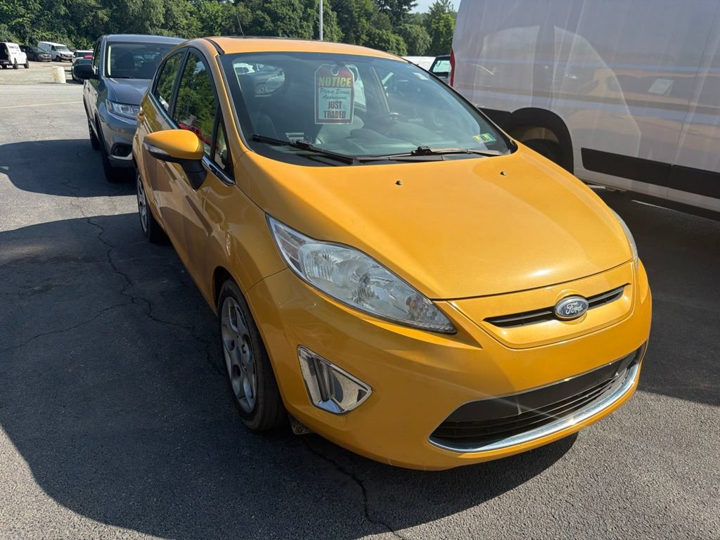 Used 2011 Ford Fiesta SES w/ 301A Rapid Spec Order Code FWD video 1