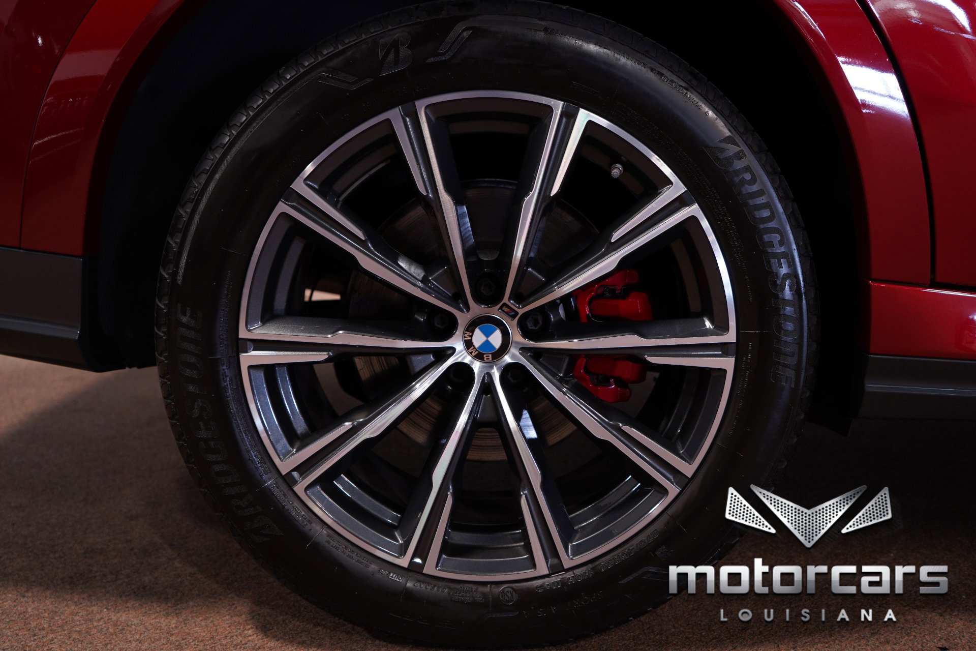 Used 2022 BMW X6 xDrive40i w/ Executive Package image 21