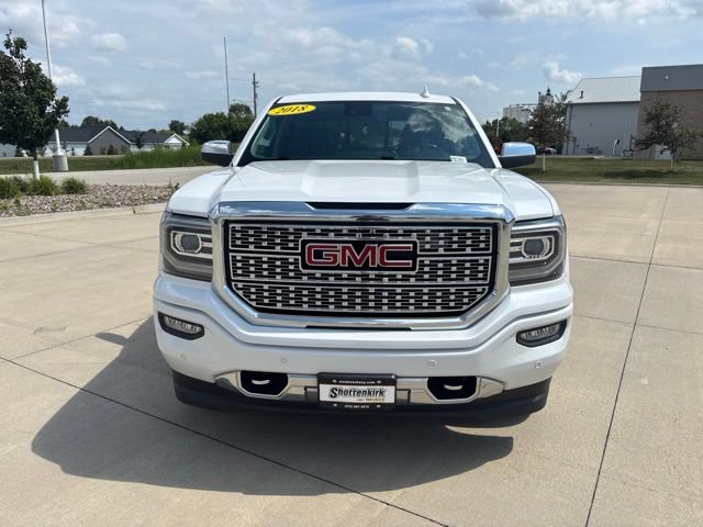 Used 2018 GMC Sierra 1500 Denali w/ Denali Ultimate Package AWD/4WD image 39